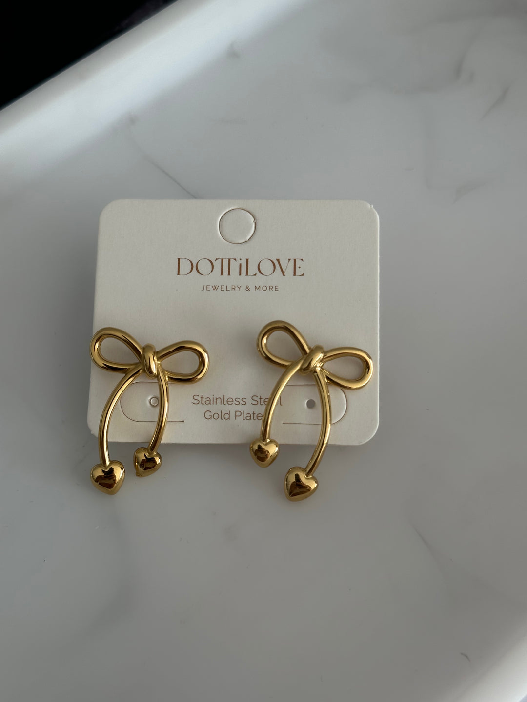 Ohrringe Bows