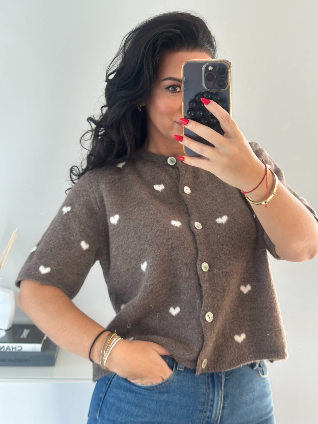 Cardigan Lia