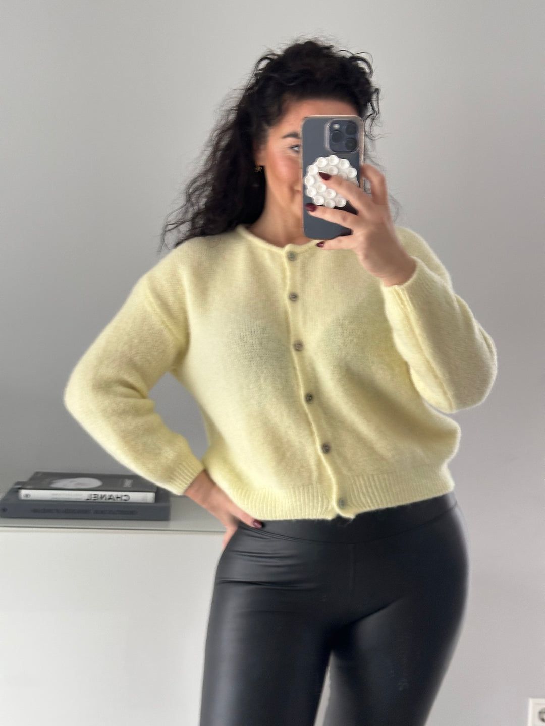 Cardigan Liv