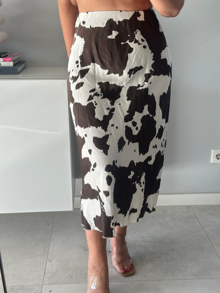 Satinrock Cow