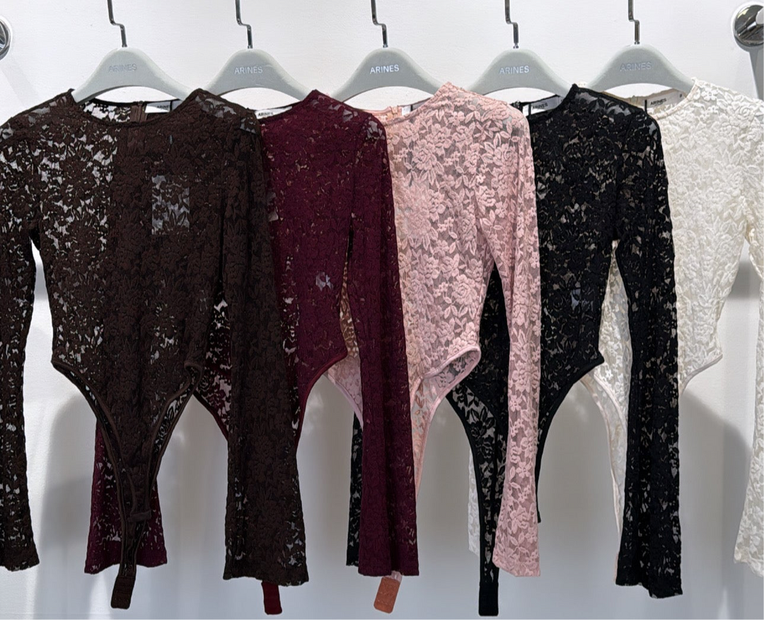Body Lace