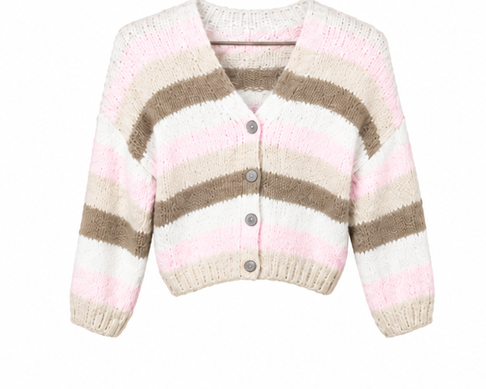 Lavibell Mini Cardigan