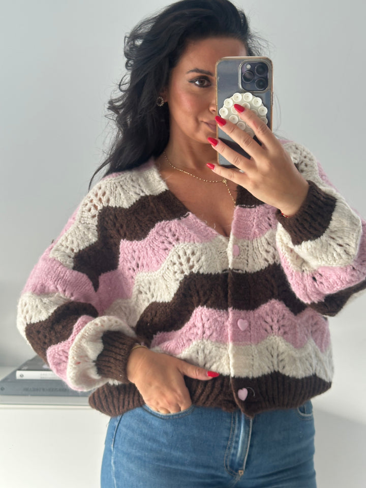 Cardigan Noa