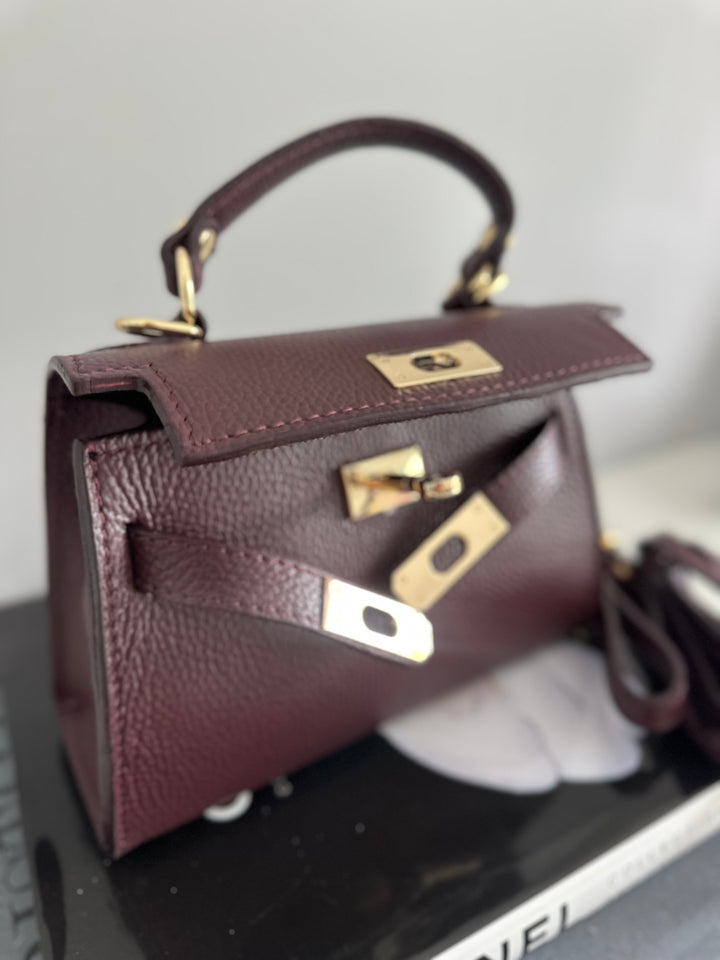 Ledertasche  Valerie