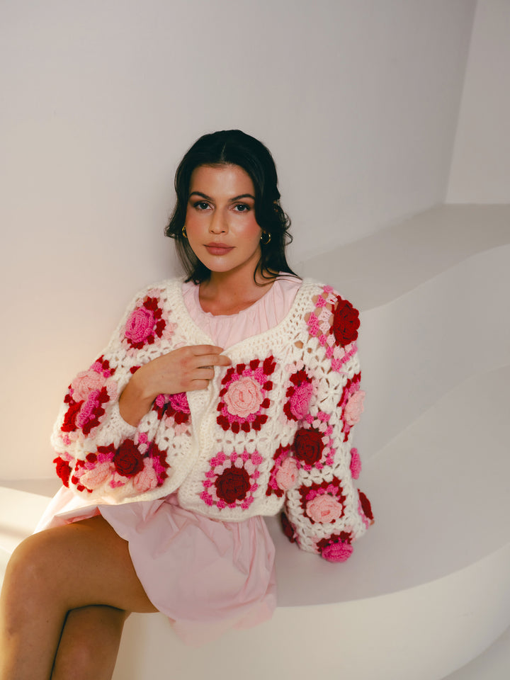 Cardigan Rosela