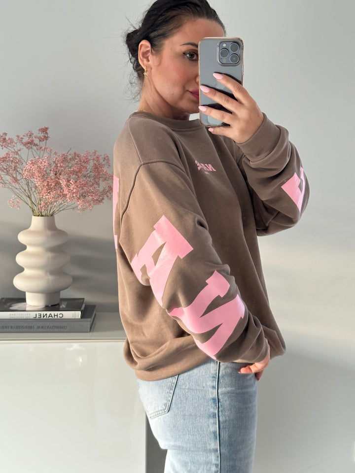 Pullover Namaste
