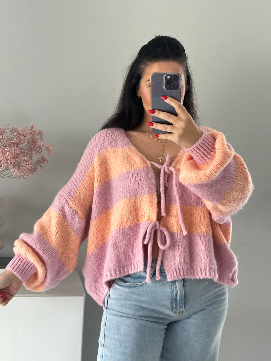 Cardigan Alessa