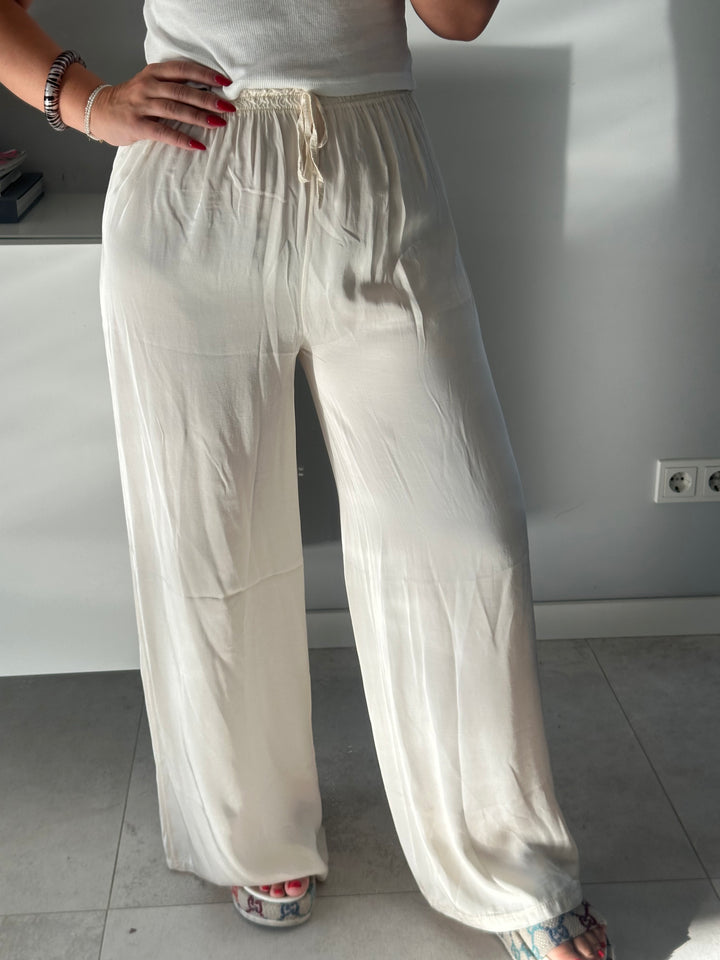 Satinhose Marbella