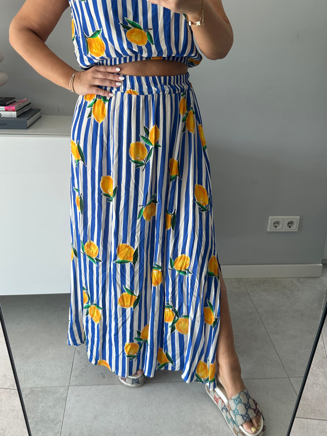 Bluse Lemon