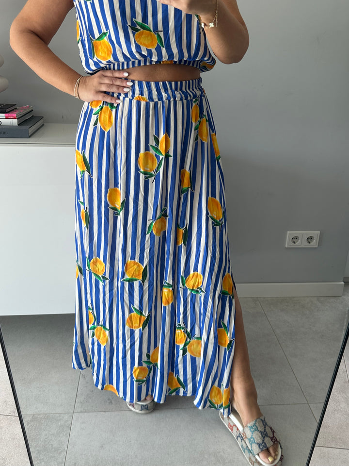 Bluse Lemon