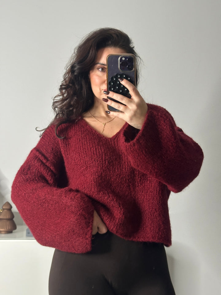 Oversize Pullover Mia