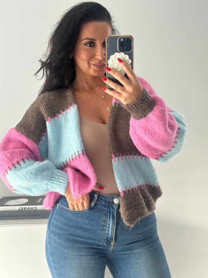 Cardigan Ivy