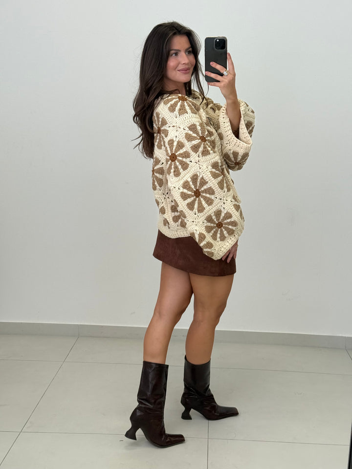 Handmade Cardigan Isabelle