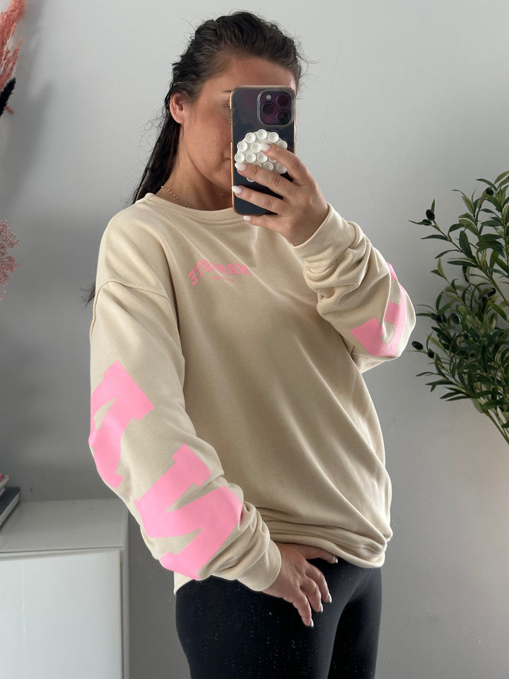 Pullover Namaste