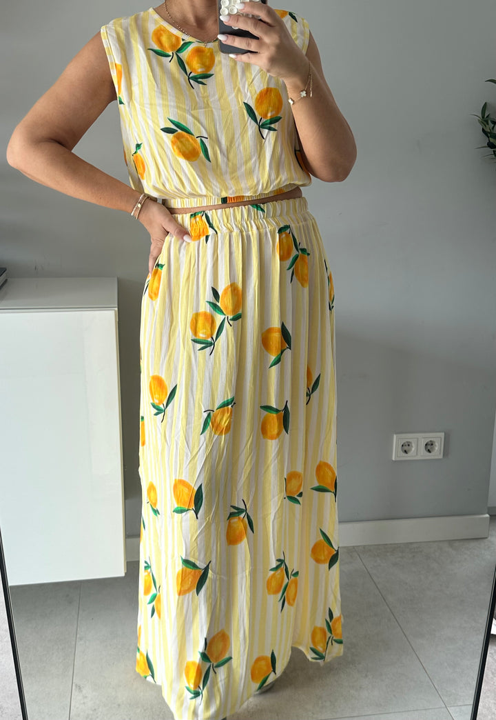 Bluse Lemon