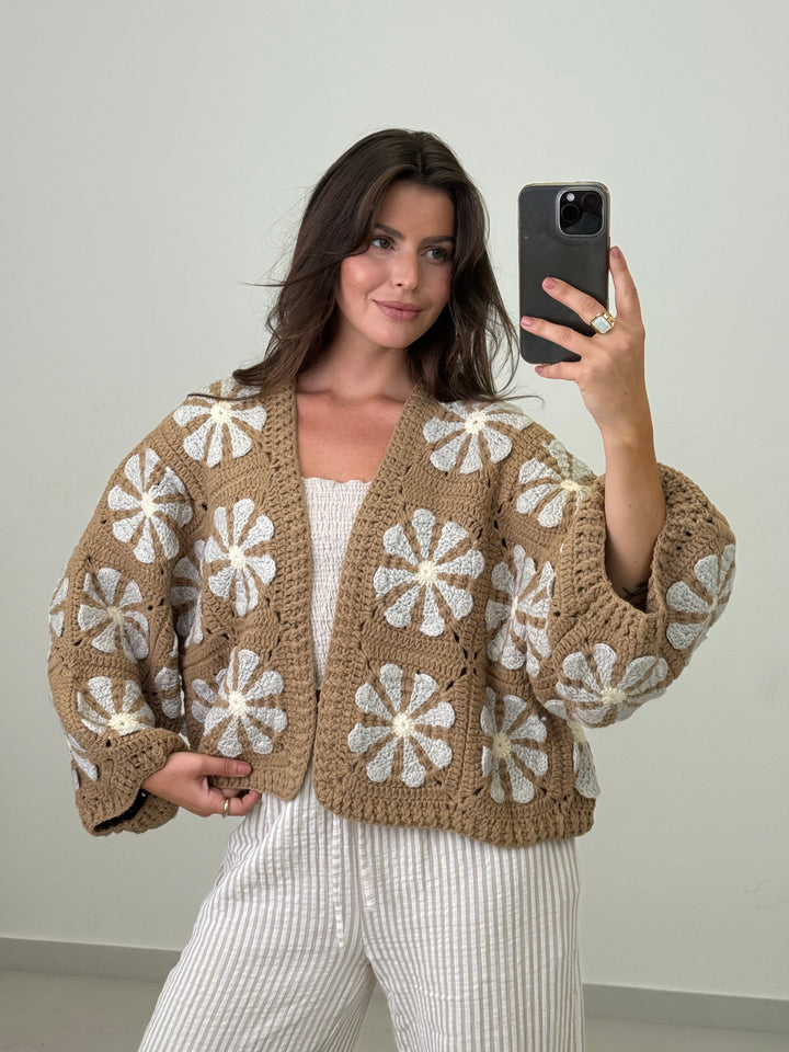 Handmade Cardigan Isabelle
