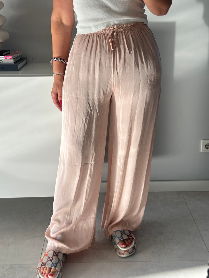 Satinhose Marbella