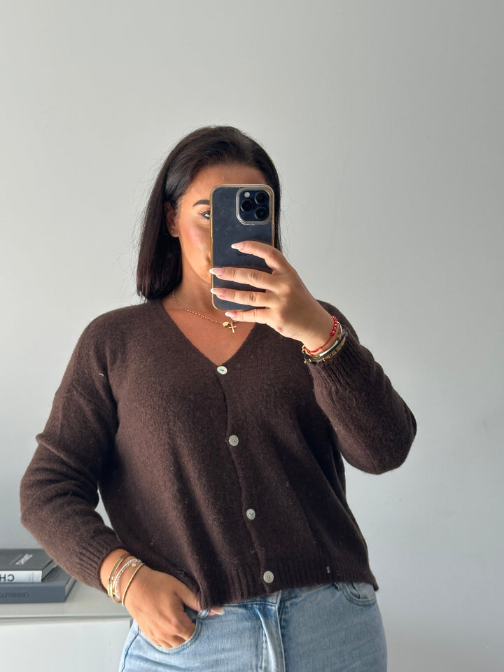 Cardigan Tia