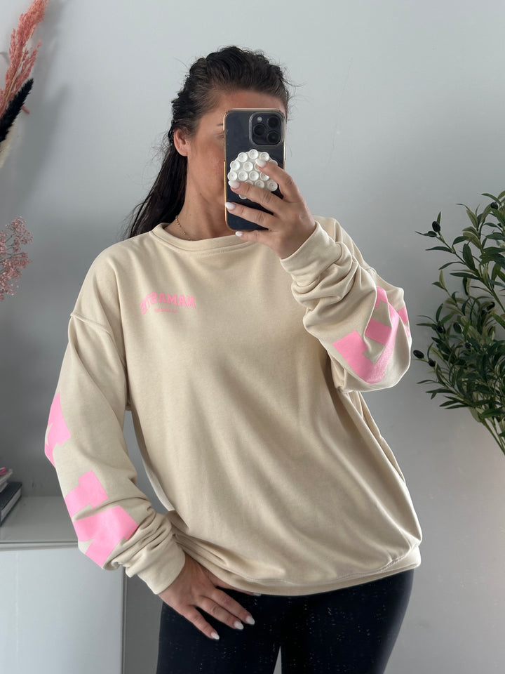 Pullover Namaste