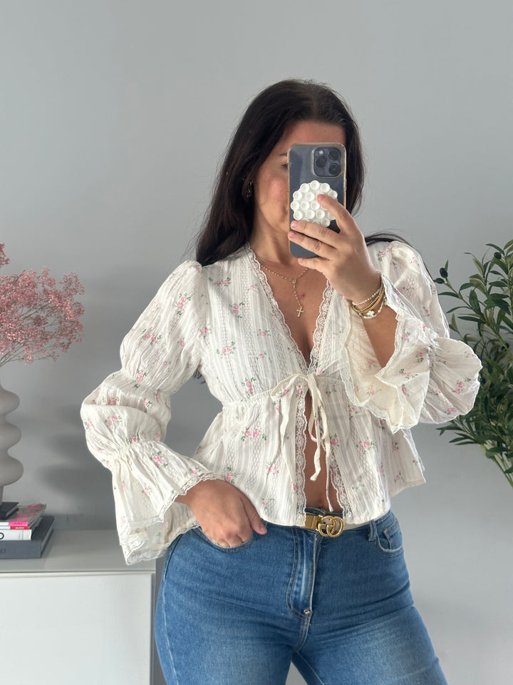 Bluse Celina