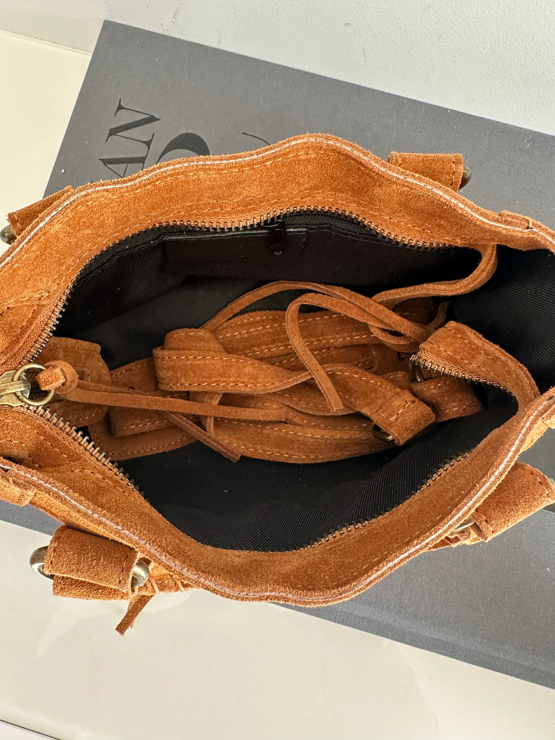 Tasche Vintage Boho Klein