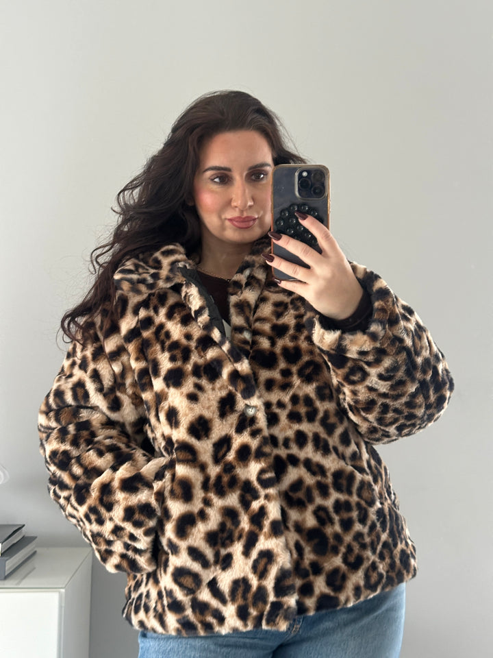 Wendbare Jacke Alessia