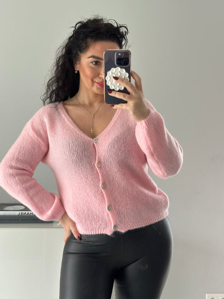Cardigan Tia