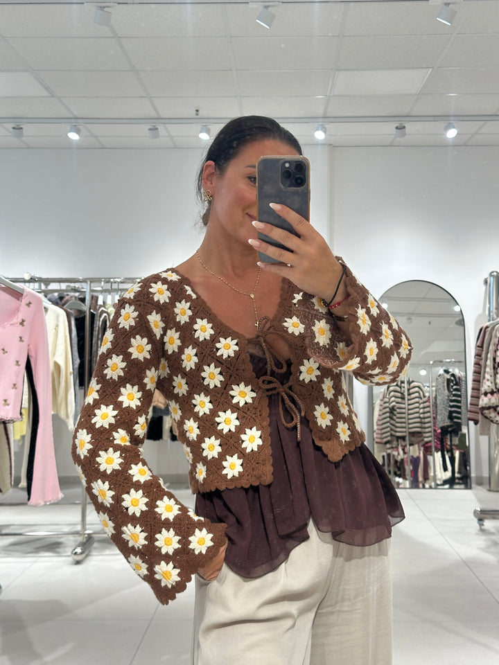Handmade Cardigan Alisa