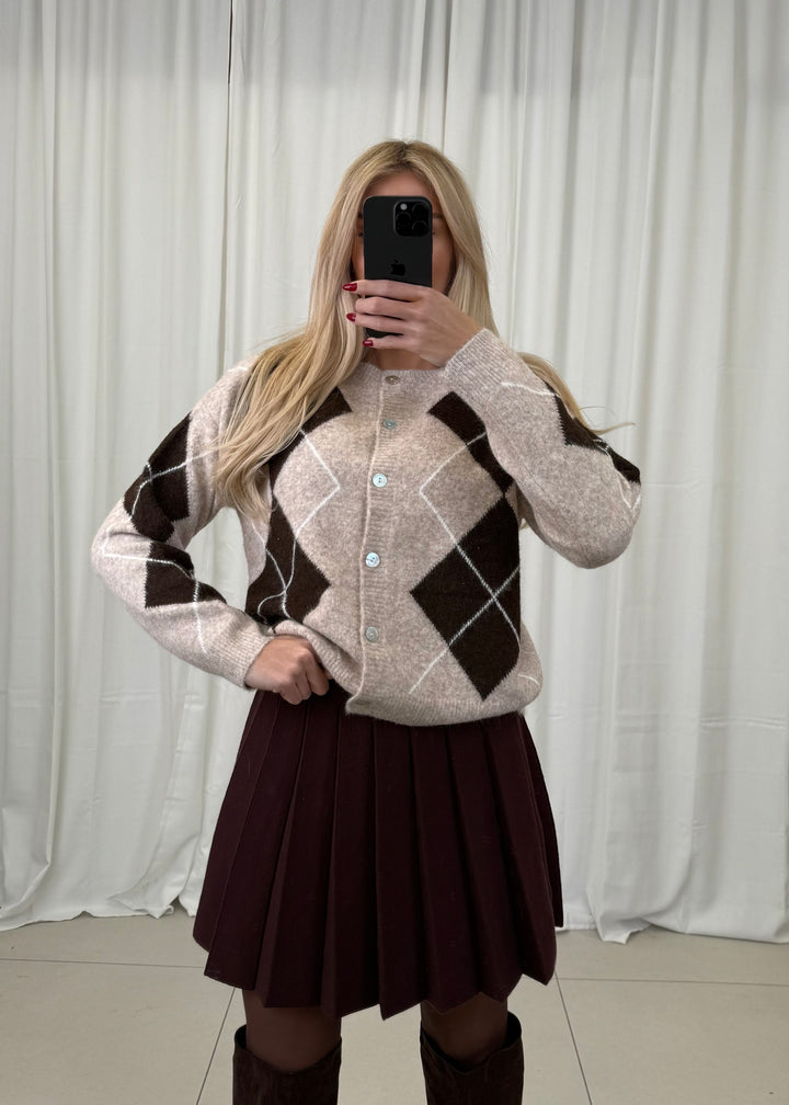 Cardigan Karo