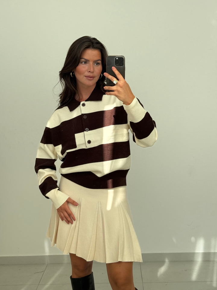 Pullover Preppy Lia