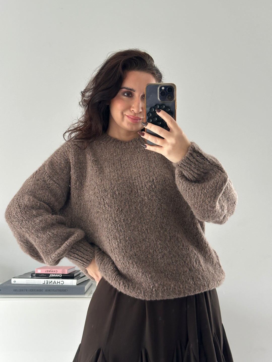 Oversize Pullover Classic