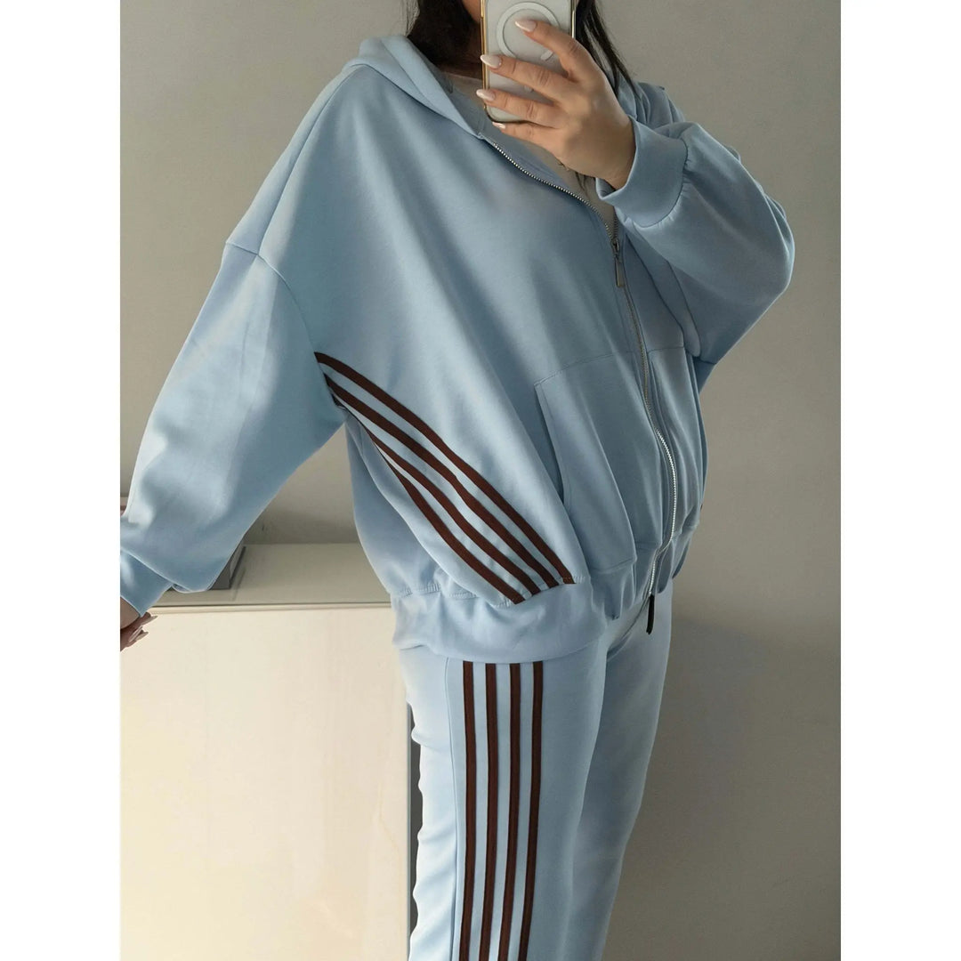 Kapuzenjacke Sporty Lavibell www.lavibell.de