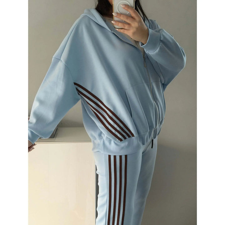 Kapuzenjacke Sporty Lavibell www.lavibell.de