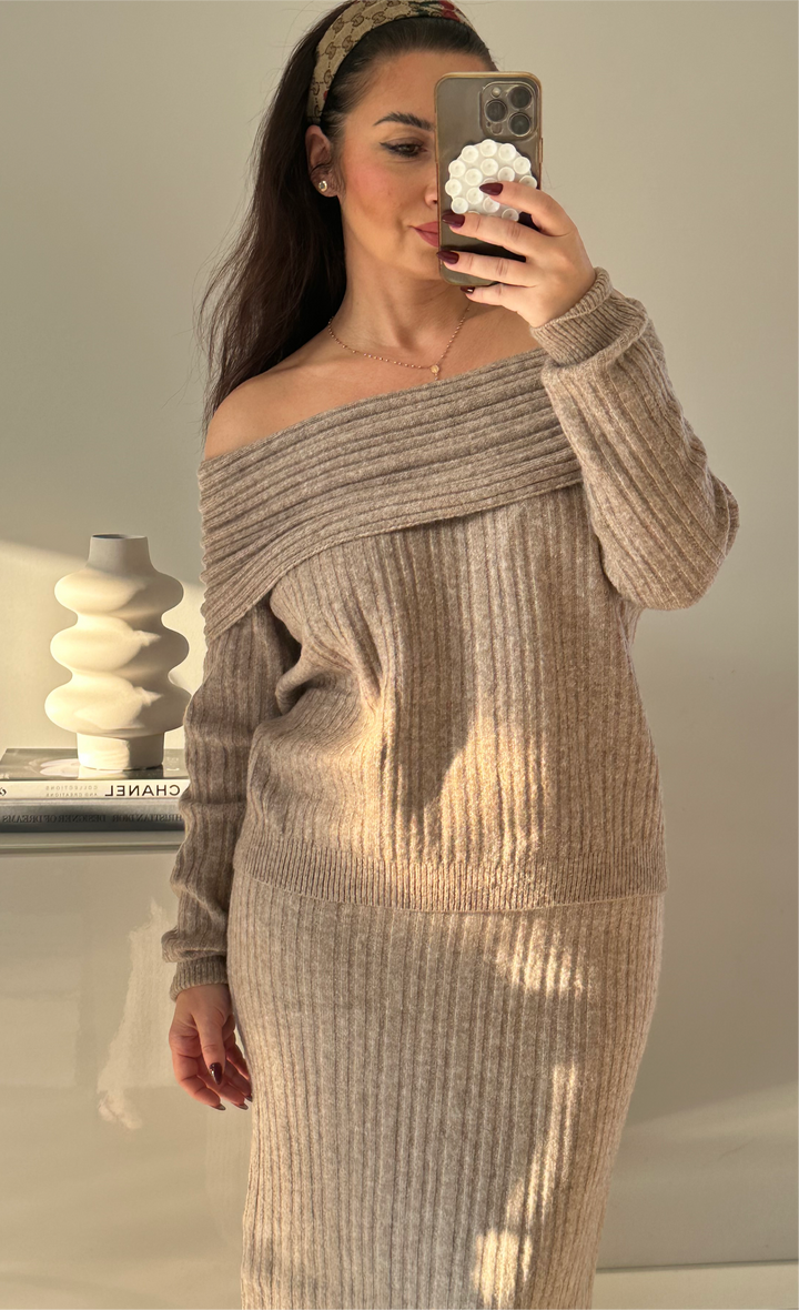 Strickpullover Lavibell
