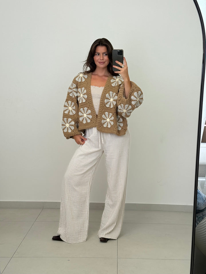 Handmade Cardigan Isabelle
