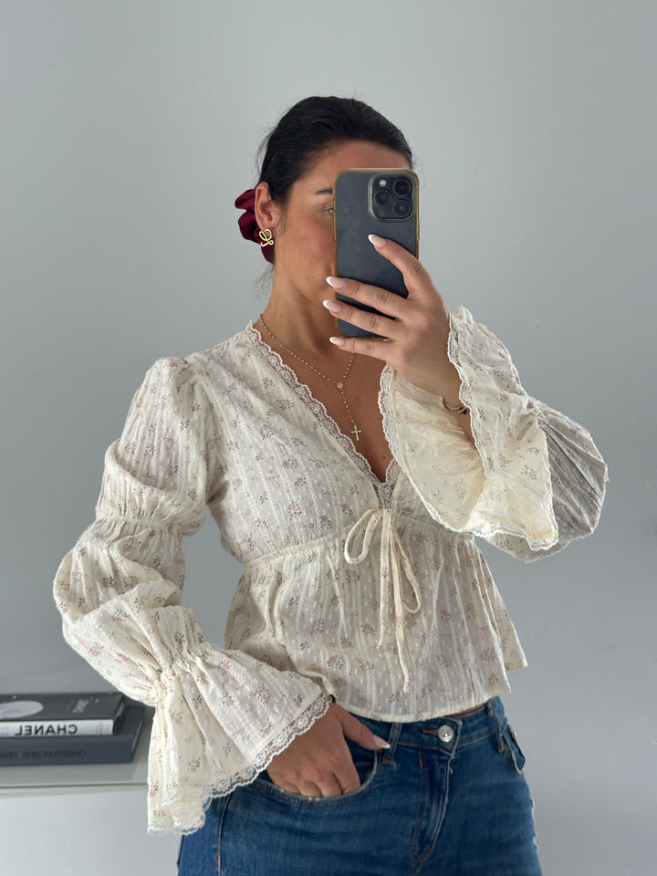 Bluse Letizia