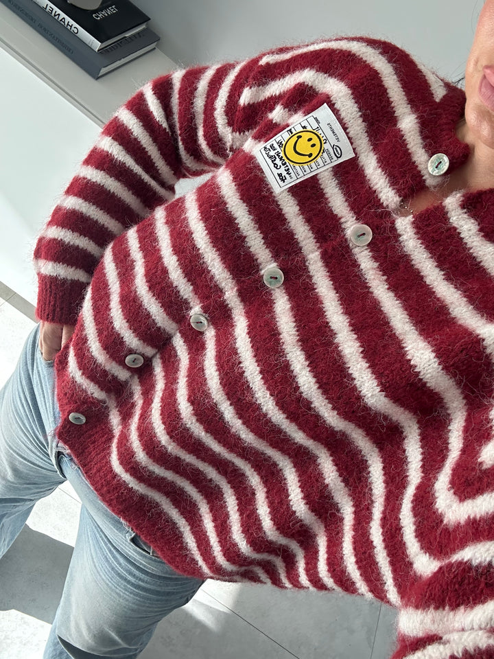 Cardigan Smiley