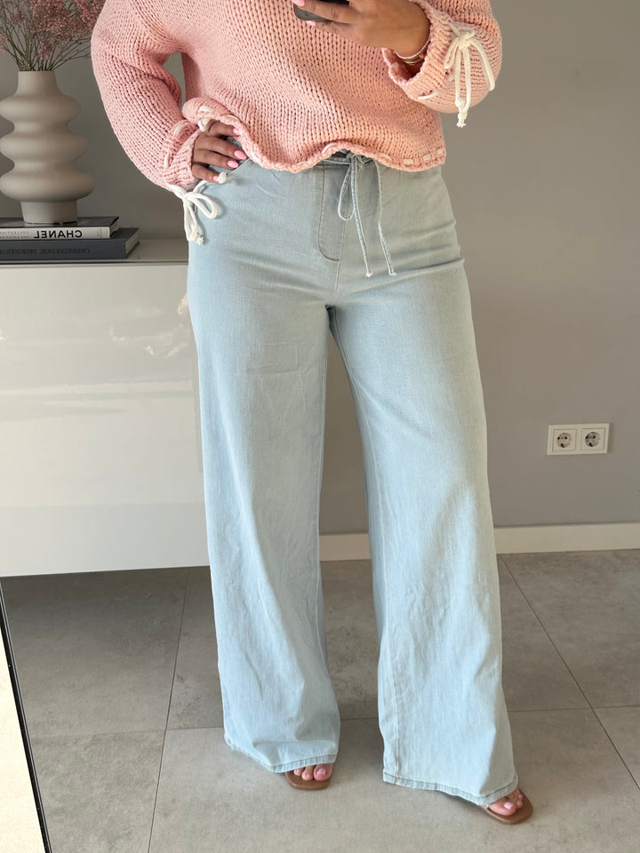 Jeanshose Joggeli