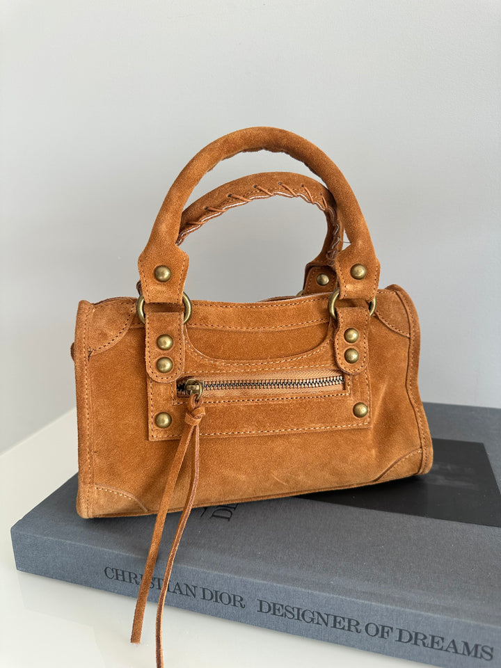 Tasche Vintage Boho Klein