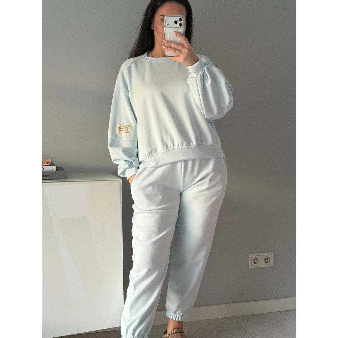 Pullover Cozy Lavibell www.lavibell.de