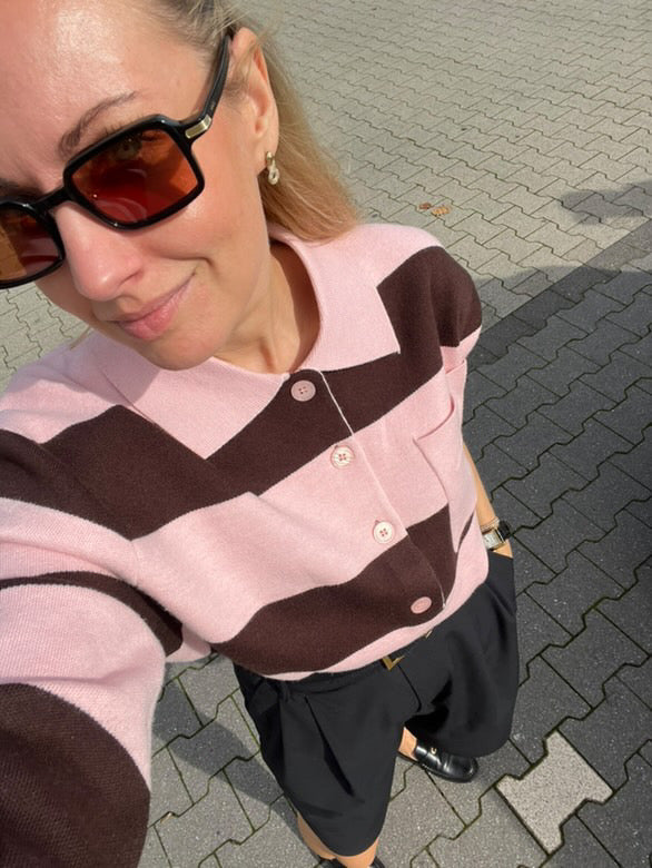 Pullover Preppy Lia