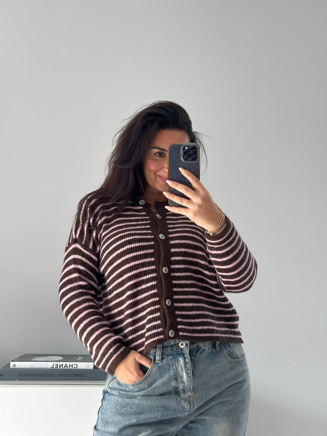 Cardigan Juna