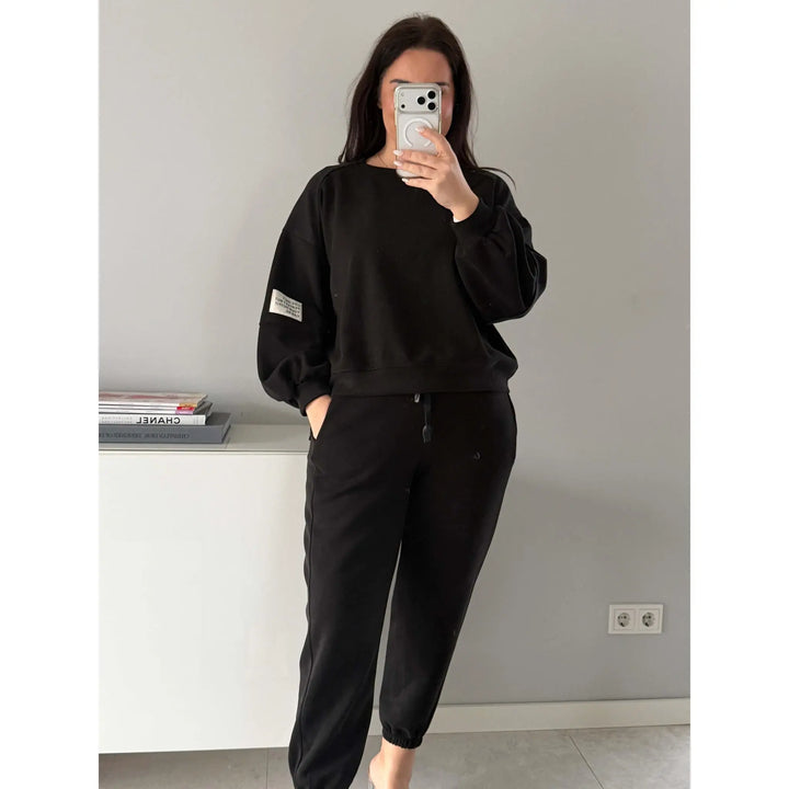 Pullover Cozy Lavibell www.lavibell.de