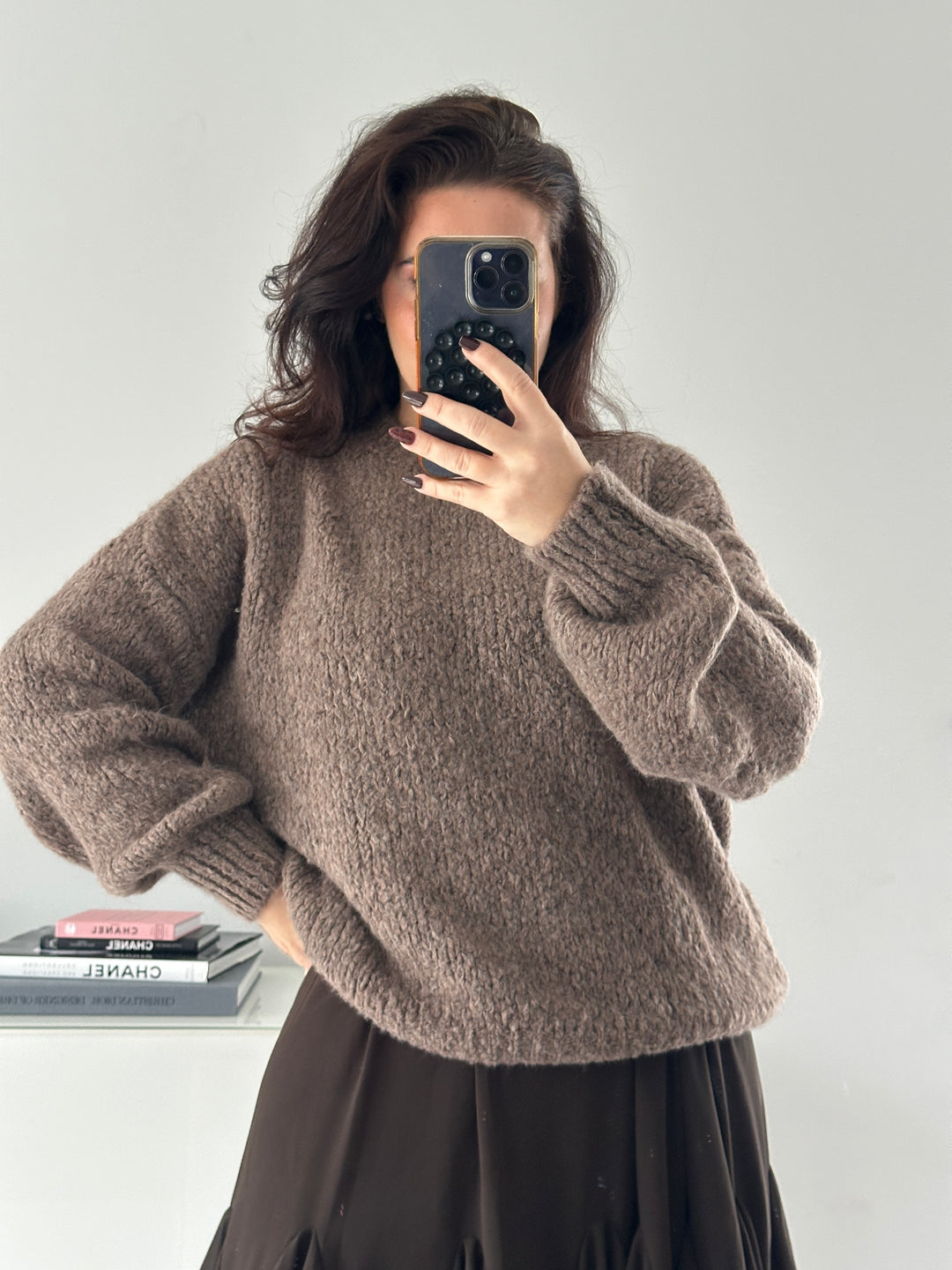 Oversize Pullover Classic