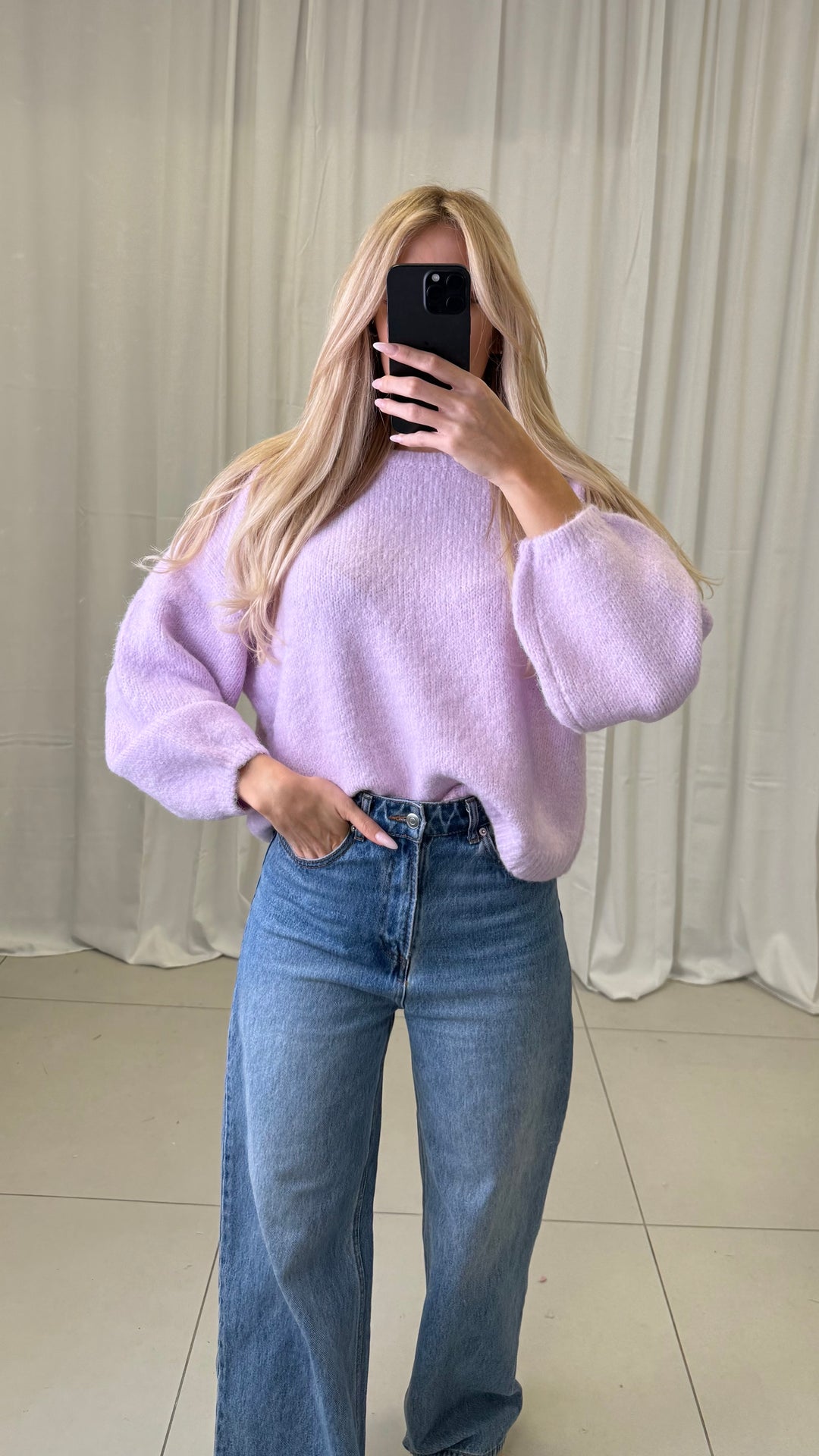 Pullover Soft Spring