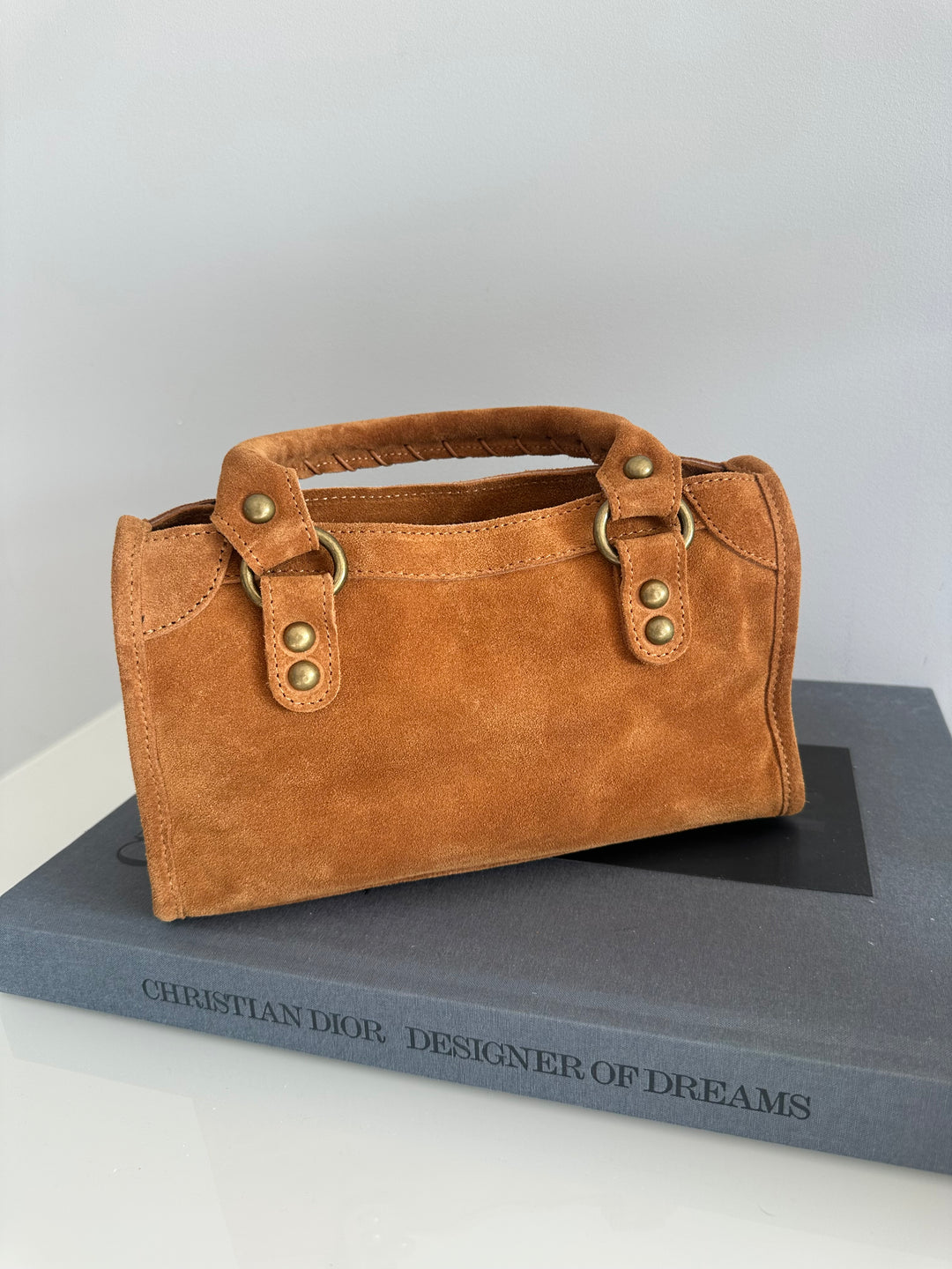 Tasche Vintage Boho Klein