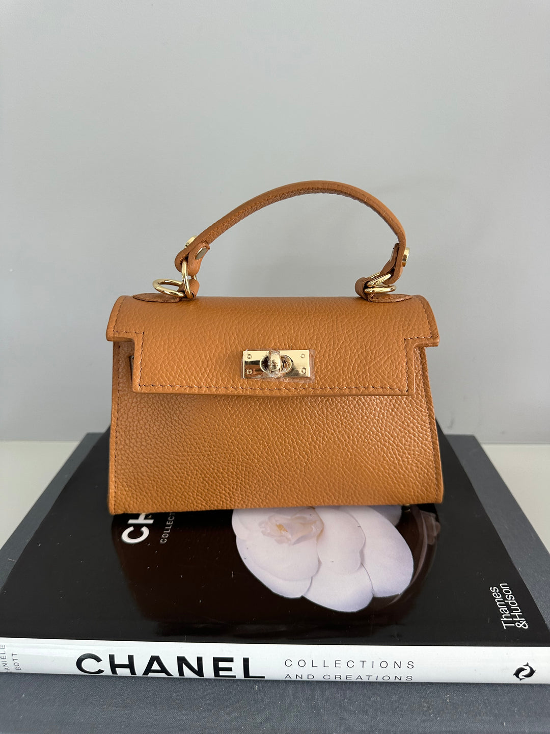 Ledertasche  Valerie