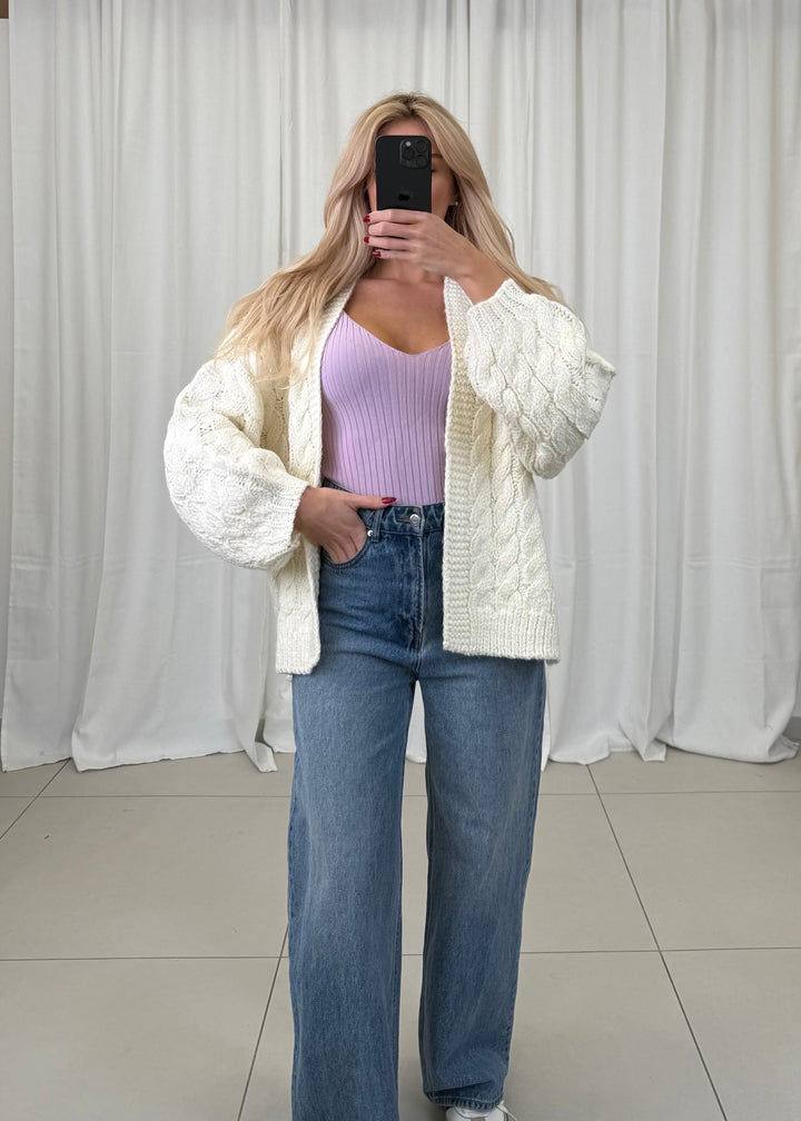 Cardigan Jaqueline