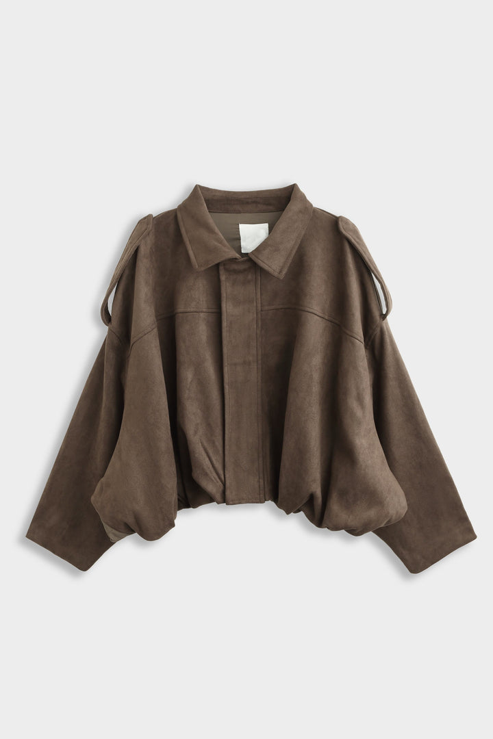 Wildlederjacke Jacky