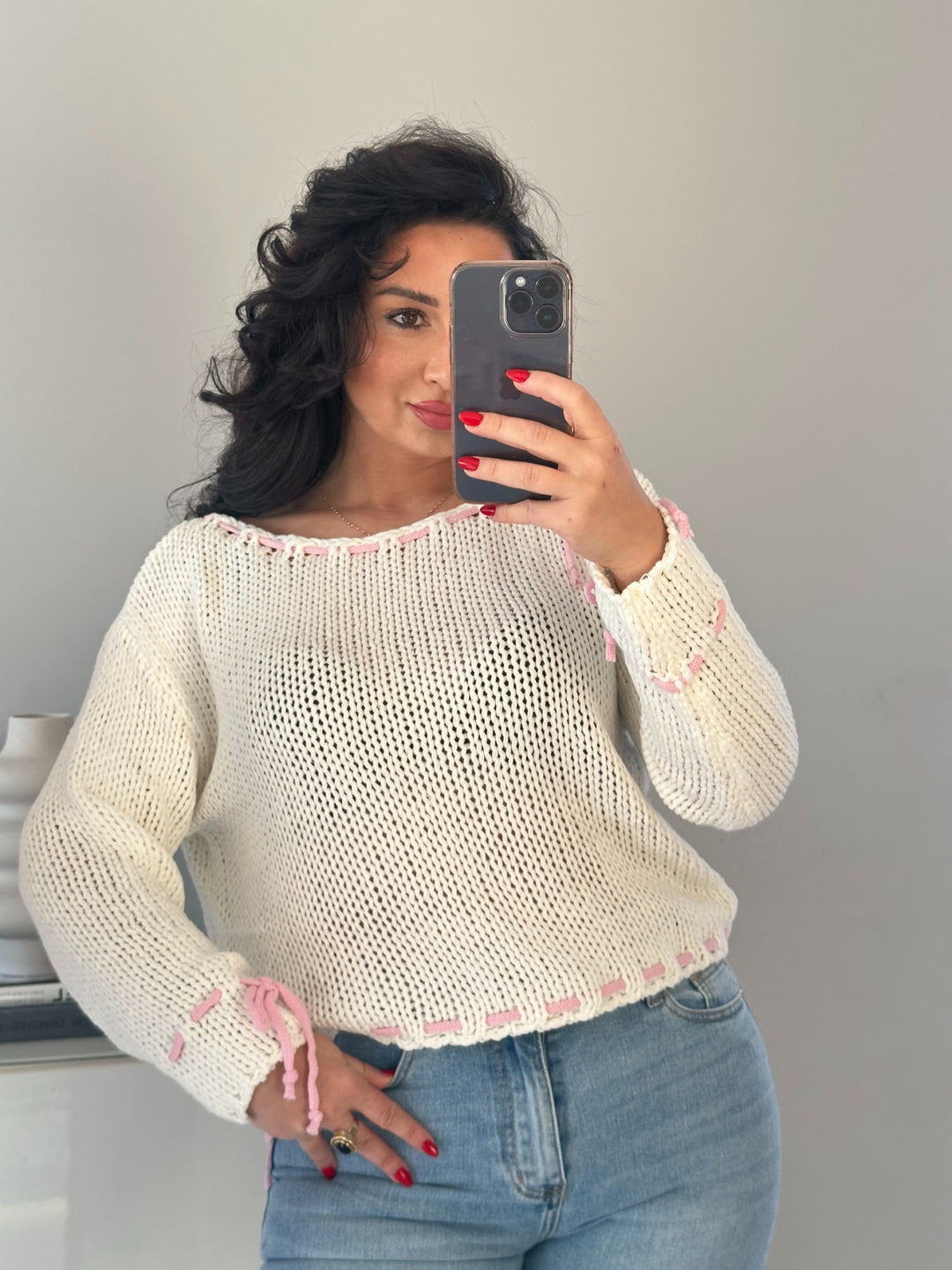 Pullover Bowli